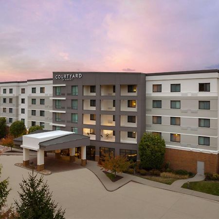 Hotel Courtyard By Marriott Pittsburgh Washington Meadow Lands Extérieur photo