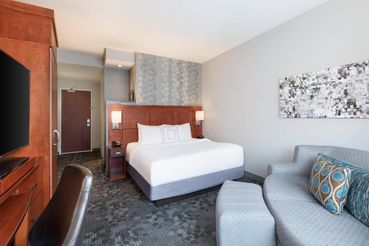 Hotel Courtyard By Marriott Pittsburgh Washington Meadow Lands Extérieur photo