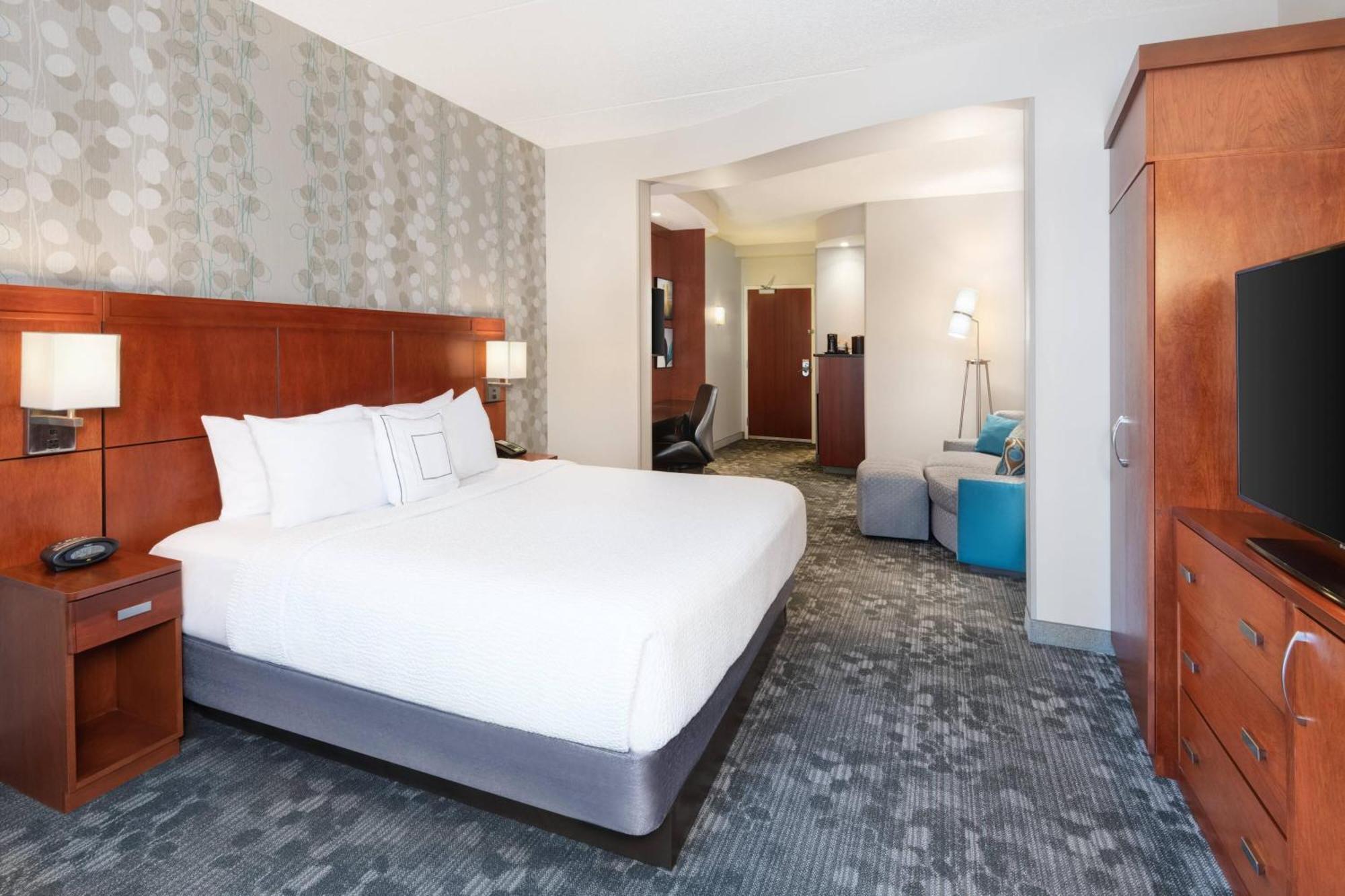 Hotel Courtyard By Marriott Pittsburgh Washington Meadow Lands Extérieur photo