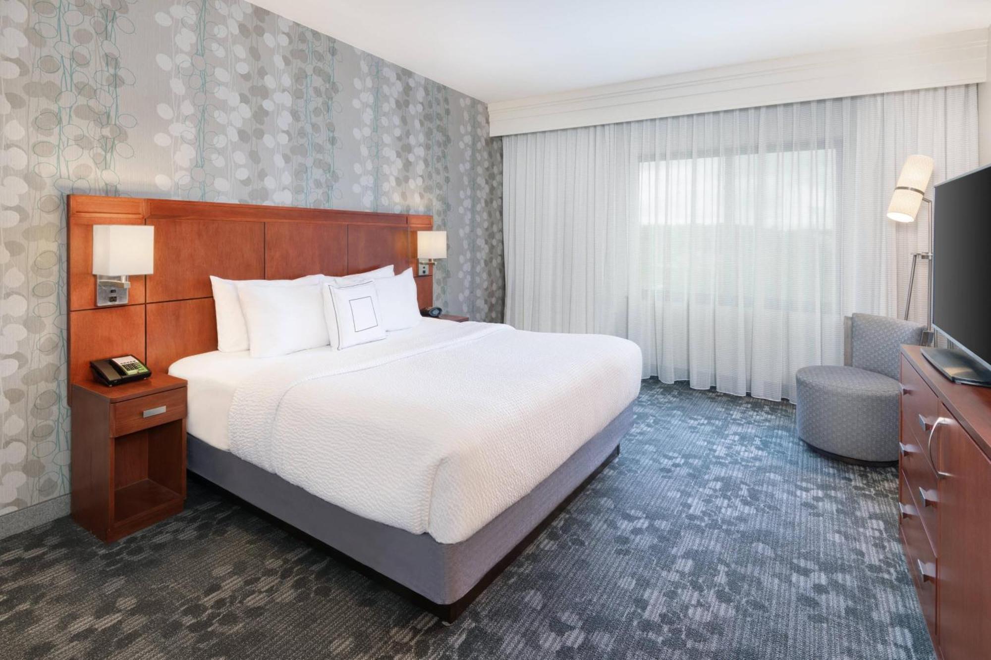 Hotel Courtyard By Marriott Pittsburgh Washington Meadow Lands Extérieur photo