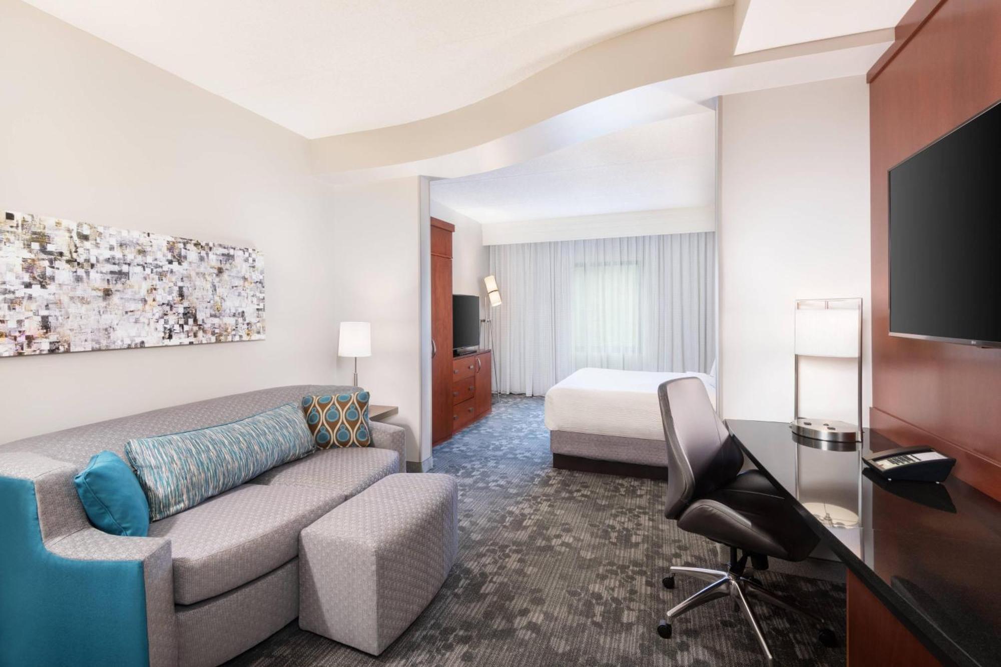 Hotel Courtyard By Marriott Pittsburgh Washington Meadow Lands Extérieur photo