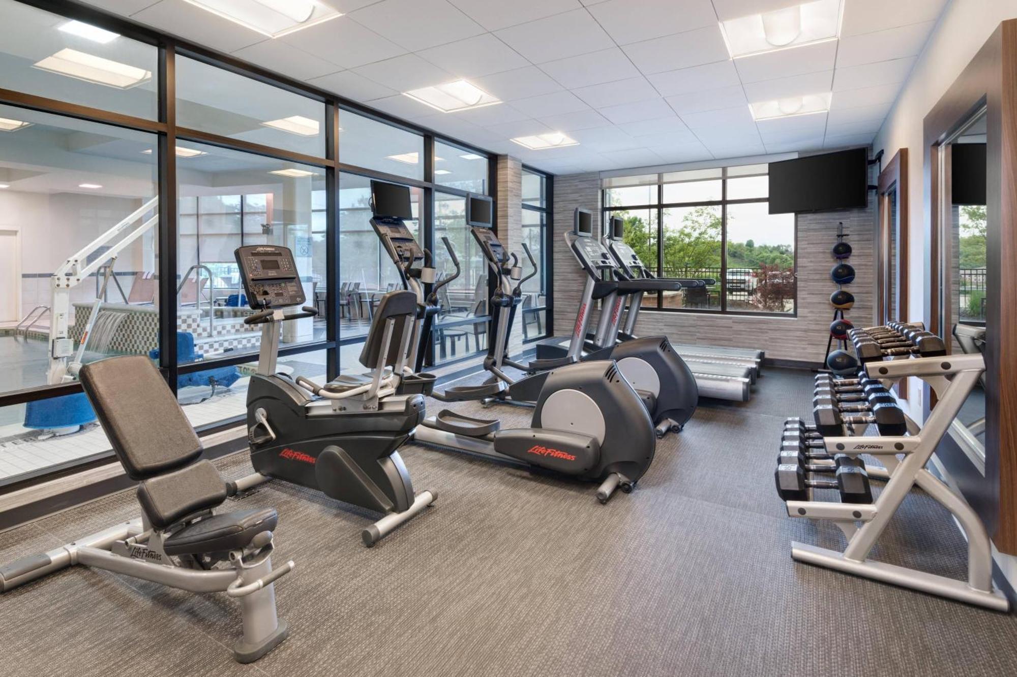 Hotel Courtyard By Marriott Pittsburgh Washington Meadow Lands Extérieur photo