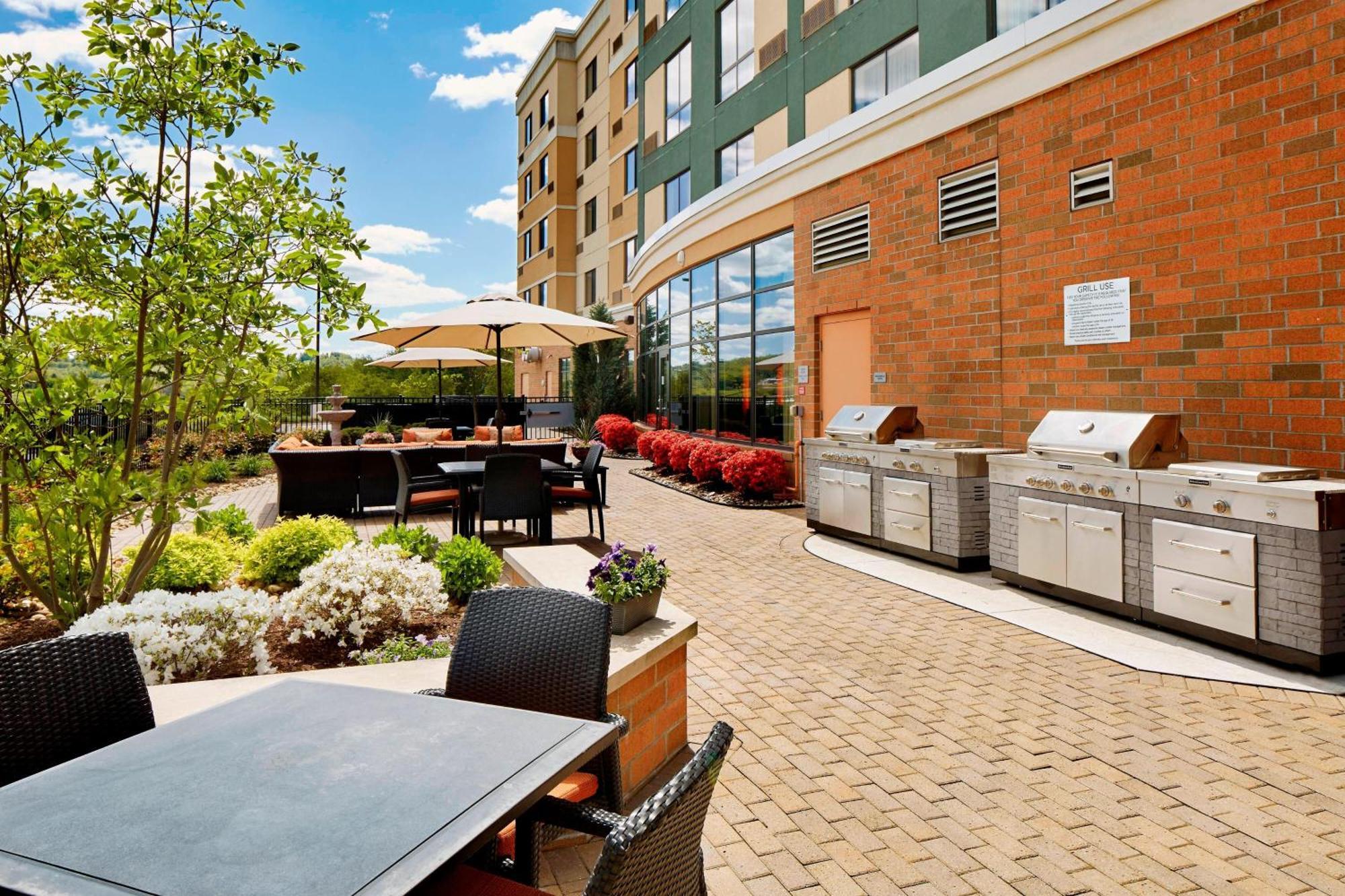Hotel Courtyard By Marriott Pittsburgh Washington Meadow Lands Extérieur photo