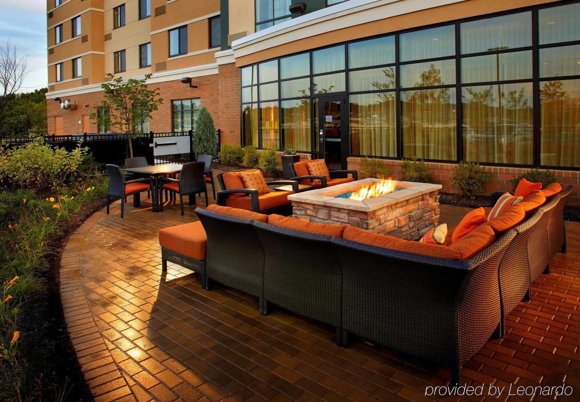 Hotel Courtyard By Marriott Pittsburgh Washington Meadow Lands Extérieur photo