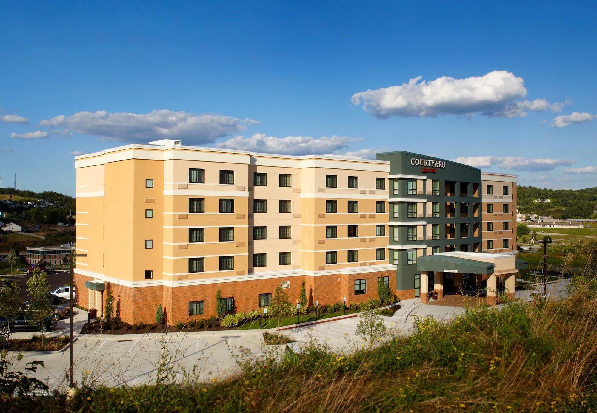 Hotel Courtyard By Marriott Pittsburgh Washington Meadow Lands Extérieur photo