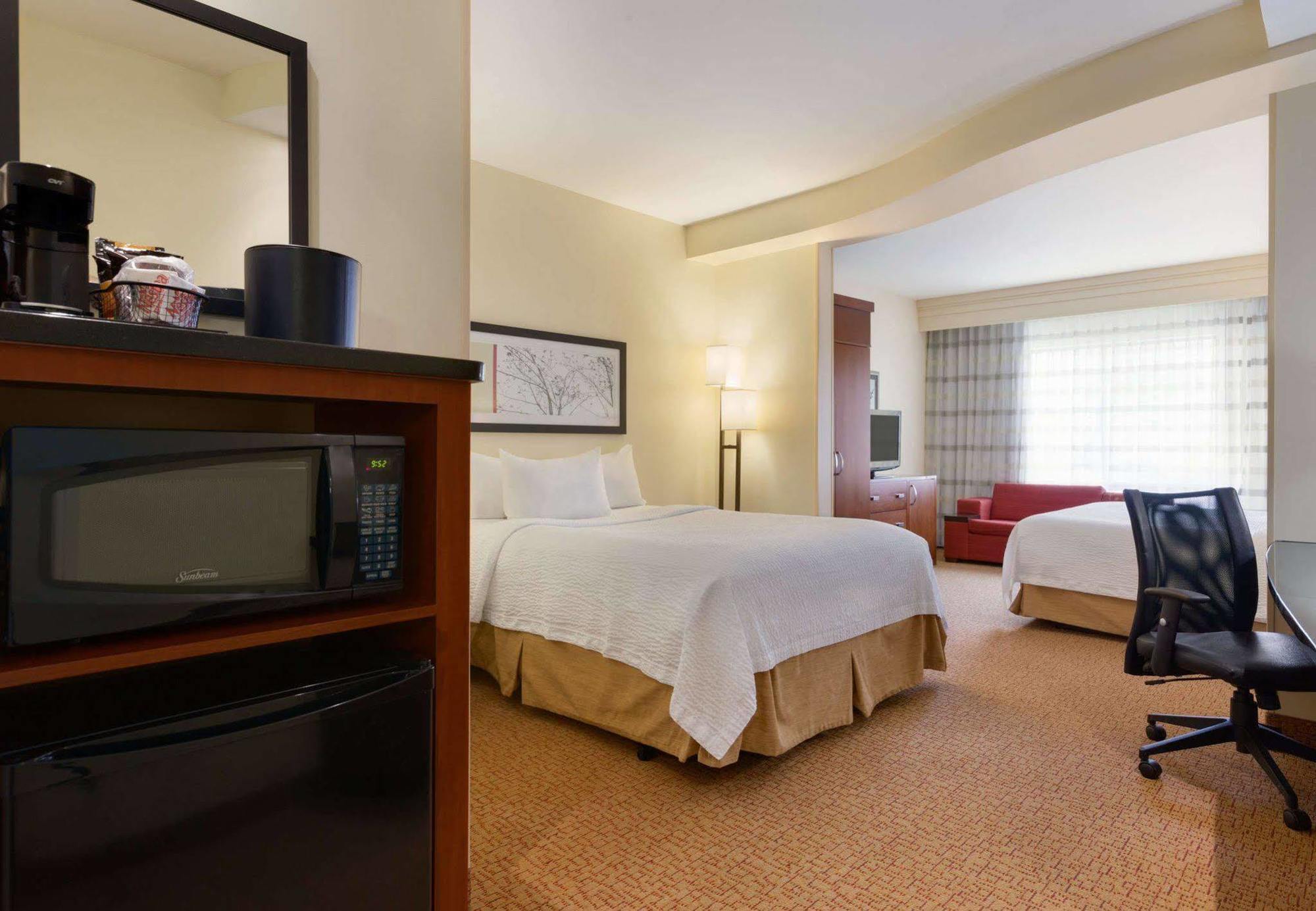 Hotel Courtyard By Marriott Pittsburgh Washington Meadow Lands Extérieur photo