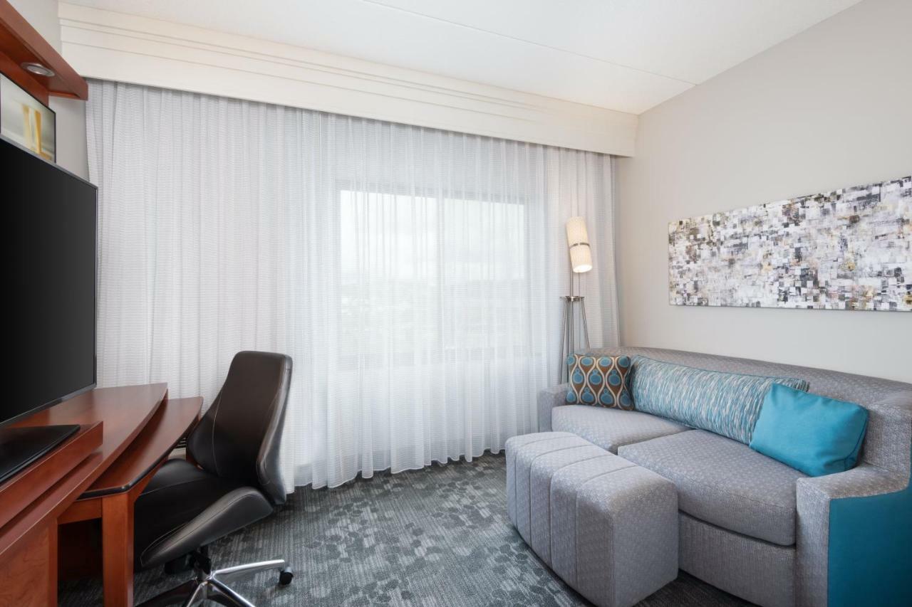 Hotel Courtyard By Marriott Pittsburgh Washington Meadow Lands Extérieur photo