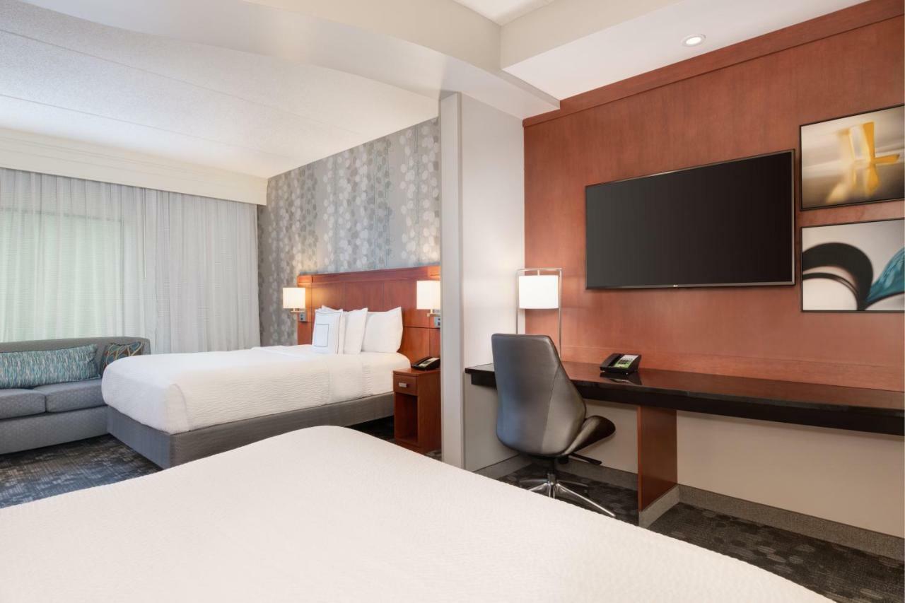 Hotel Courtyard By Marriott Pittsburgh Washington Meadow Lands Extérieur photo