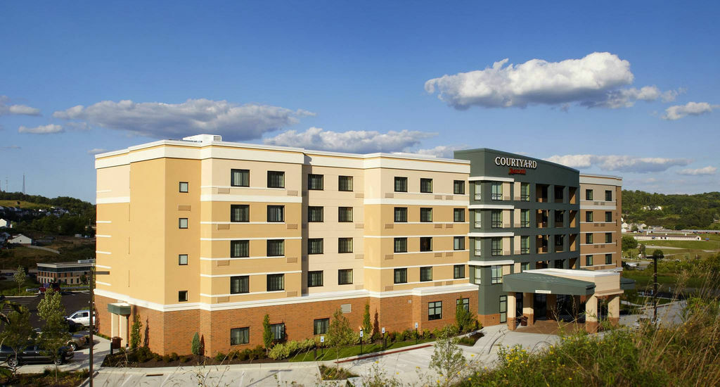 Hotel Courtyard By Marriott Pittsburgh Washington Meadow Lands Extérieur photo