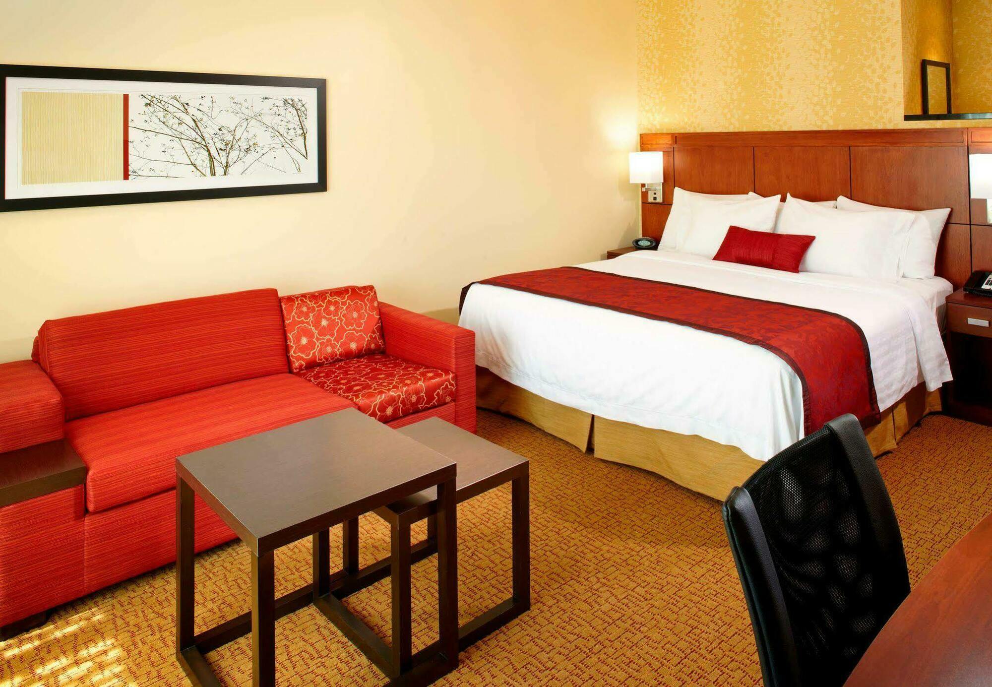 Hotel Courtyard By Marriott Pittsburgh Washington Meadow Lands Extérieur photo