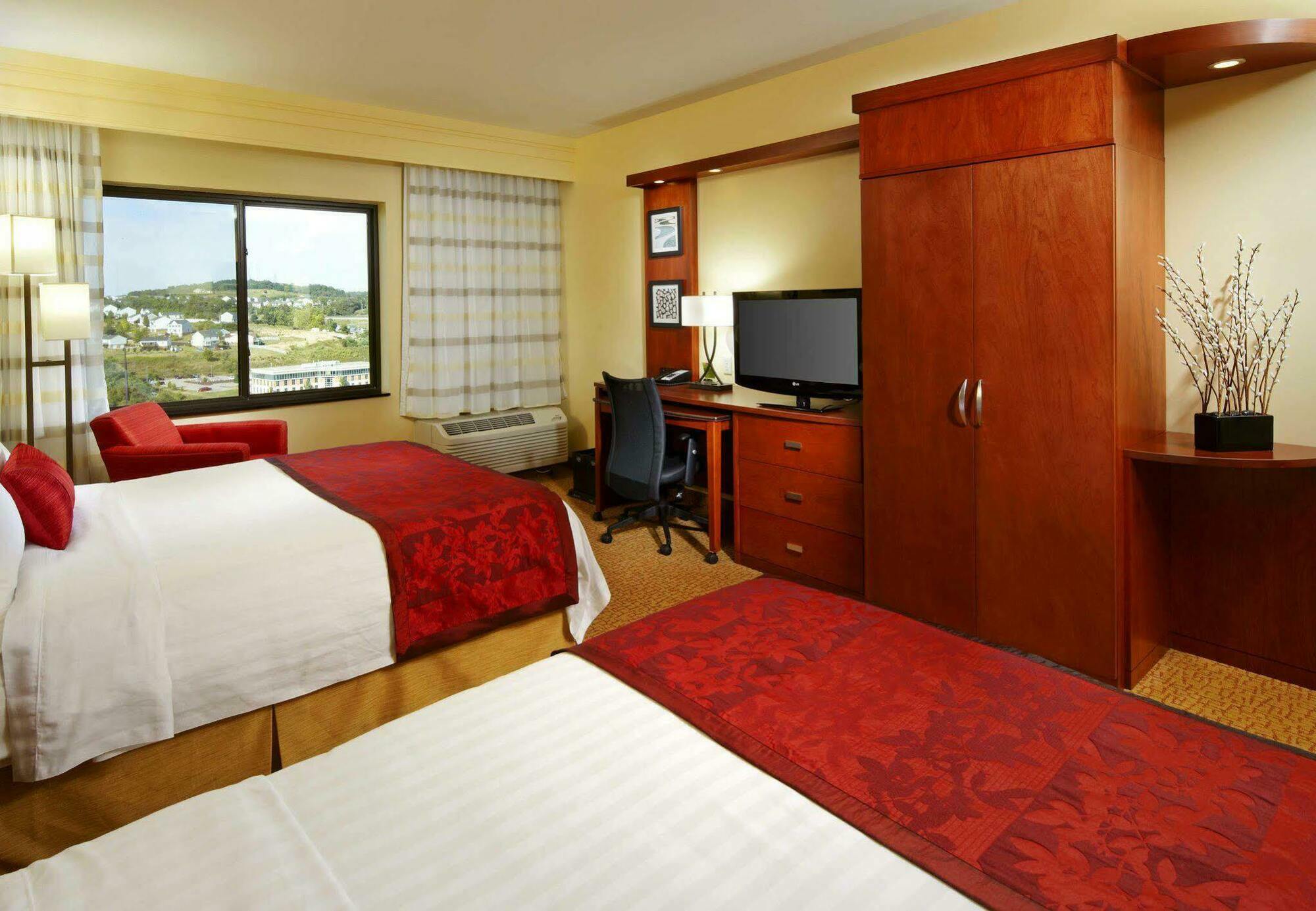 Hotel Courtyard By Marriott Pittsburgh Washington Meadow Lands Extérieur photo